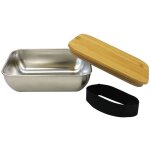 Lunch box inox pour micro - ondes de 700 ml fackelmann