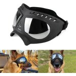 Lunettes pour chiens protection des yeux sangles réglables facile à mettre anti - uv lunettes de soleil ... Lunettes pour chiens protection des yeux sangles réglables facile à mettre anti - uv lunettes de soleil ...