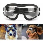 Lunettes de chien lunettes de soleil pour animaux de compagnie protection oculaire impermable coupe ...