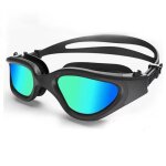 Lunettes de natation à verres polarisés, lunettes de plongée anti - buée, protection uv 100%, vision ... Lunettes de natation à verres polarisés, lunettes de plongée anti - buée, protection uv 100%, vision ...