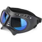 Lunettes de protection pour chien protection des yeux lunettes de soleil pour chien lunettes de protection ...