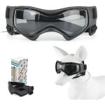 Lunettes de protection pour chien faciles  porter, lunettes de soleil pour petits chiens, protection ...
