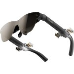 Lunettes rayneo air 3s pro ar / xr - lunettes � affichage vid�o hueview 2. 0 de 201 pouces, 1200 nits ...