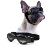Lunettes de soleil pour chiens, adapt�es aux chiens de taille moyenne, protection des yeux, coupe - vent, ...