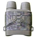 Lunettes de vision nocturne num�riques, jumelles de vision nocturne, pour photo et vid�o, voyage, rechargeable ...