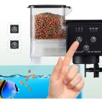 Aquarium distributeur automatique pour poisson - nourrisseur de poissons avec minuterie, 500ml distributeur ... Aquarium distributeur automatique pour poisson - nourrisseur de poissons avec minuterie, 500ml distributeur ...