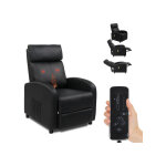 Lunsy - fauteuil relax fauteuil de massage électrique avec chauffage. 2 zones de massage puissantes. ... Lunsy - fauteuil relax fauteuil de massage électrique avec chauffage. 2 zones de massage puissantes. ...