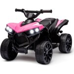 Lunsy - quad électrique enfant 6v, voiture électrique enfants, 70 x 42 x 45 cm électrique enfant de 3 ... Lunsy - quad électrique enfant 6v, voiture électrique enfants, 70 x 42 x 45 cm électrique enfant de 3 ...