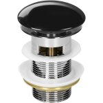 Luxebath bonde de lavabo pop up garniture de vidage universelle pour vasques lave - mains �vier avec ...