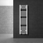 Ecd germany radiateur de salle de bain - 300 x 1400 mm - blanc - droit avec raccordement central - sèche ... Ecd germany radiateur de salle de bain - 300 x 1400 mm - blanc - droit avec raccordement central - sèche ...