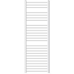 Luxebath radiateur �lectrique sahara 500x1500 mm droite, blanc, raccord lat�ral et r�sistance 900w, thermostat ...
