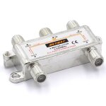 Lx5104 - r�partiteur sat 1x4 5 - 2500 mhz