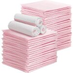 Lot de 100 alses de dressage pour chiens, super absorbantes, ultra paisses, pour chiots, totalement ...