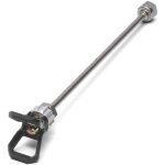 Lycxames - fil nylon, 0, 8mm x 100m fil de nylon pour perles, corde bracelet tress� fil bracelet pour ...