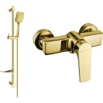 Lynx df62 ensemble douche avec robinet, or - 74594df62 - 50 - mexen