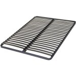 M&s - cadre  lattes 120x200 cm 2x22 lattes - lateo