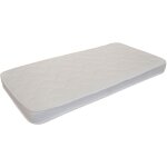 M&s - matelas 90x190 cm en mousse �paisseur 10 cm