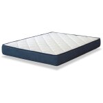 M&s - matelas ressorts ensach�s 140x190 cm ep 21 cm - iris