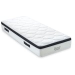 M&s - matelas à ressort ensachés 80x200 cm - confortpalace M&s - matelas à ressort ensachés 80x200 cm - confortpalace