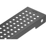 M08 plaque de couverture pour drain linaire 90 cm, noir - 1725090 - mexen