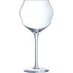 Macaron - 6 verres  pied 50 cl