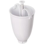 Machine à beignets, distributeur de pâte à crêpes, en plastique, outil de bricolage, cuisine, pâtisserie, ... Machine à beignets, distributeur de pâte à crêpes, en plastique, outil de bricolage, cuisine, pâtisserie, ...