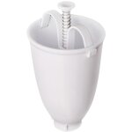 Machine � beignets, distributeur de p�te � cr�pes, en plastique, outil de bricolage, cuisine, p�tisserie, ...