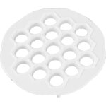 Feiyue - machine  boulettes  19 trous presse  boulettes rapide accessoires de cuisine en plastique ...