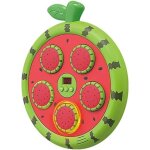 Machine de boxe de fruits amusante, tapis d'entra�nement de machine de boxe, �quipement de boxe mural ...