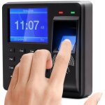 Machine de contr�le d'acc�s m10, ouverture de porte par carte, mot de passe ou reconnaissance d'empreintes ...