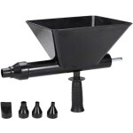 Machine � coulis de ciment, portable pulv�risateur de mortier jointoyeuse pistolet � calfeutrer �lectrique ...