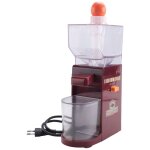 Machine �lectrique de fabrication beurre cacahu�te, broyeur noix sauce au s�same, rectifieuse automatique, ...