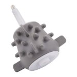 Machine d'pluchage de gousse d'ail rouleau silicone, outil sans 3l