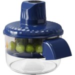 Machine � �plucher les raisins �lectrique, �plucheur sans fil pour cuisine - machine automatique � grande ...