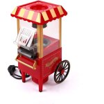 Machine � pop - corn � air chaud, machine � pop - corn �lectrique domestique 3 minutes de pop rapide ...
