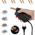 Machine de soudage plastique portable kit de réparation de fissures de panneau de voiture portable agrafeuse ... Machine de soudage plastique portable kit de réparation de fissures de panneau de voiture portable agrafeuse ...