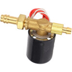 Machine � souder � arc �lectrique � �lectrovanne 24v, moulage int�gr�, pour eau, gaz, huile, pression ...