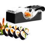Machine � sushis � rouleaux - gadget de cuisine antiadh�sif, facile � utiliser. id�al pour r�aliser des ...