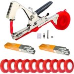 Machine  taper nouer branches 14 pack ? outil de jardinage pour attaches plantes, fixation raisins, ...