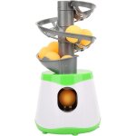 Machine de tennis de table automatique entraneur de tennis table lanceur balle tennis table ping - pong ...