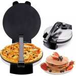 Machine à tortilla électrique en acier inoxydable antiadhésive roti maker machine 1800w presse à tortilla ... Machine à tortilla électrique en acier inoxydable antiadhésive roti maker machine 1800w presse à tortilla ...