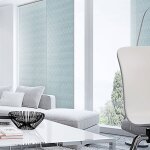 Madecostore - panneau japonais tamisant motif scandinave 50cm