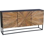 Madira - enfilade 3 portes