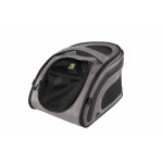 Maelson snuggle kennel 48, cage de transport pliable pour chiens et chats - anthracite Maelson snuggle kennel 48, cage de transport pliable pour chiens et chats - anthracite