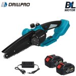Tronçonneuse à batterie 21v, 15cm tronçonneuse brushless, tronçonneuse 1300mah, écran lcd - boite - 2 ... Tronçonneuse à batterie 21v, 15cm tronçonneuse brushless, tronçonneuse 1300mah, écran lcd - boite - 2 ...