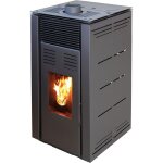 Maestro ferretero - joima - pole  pellets sans lectricit modle natur style 8 kw. il fonctionne sans ...