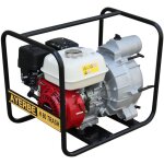 Maestro ferretero - motopompe construction eaux charges 3' honda gx?160 30 000 l / h 3 bar