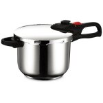 Maestro mr - 2902 autocuiseur acier inoxydable 6 litres