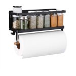 Magntique porte - pices cuisine avec porte - papier de cuisine magntique tagre cuisine magntique ...