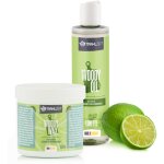 Set d'entretien du bois mahlzeit woody wax en cire d'abeille woody oil pour planches  dcouper, parfum ...